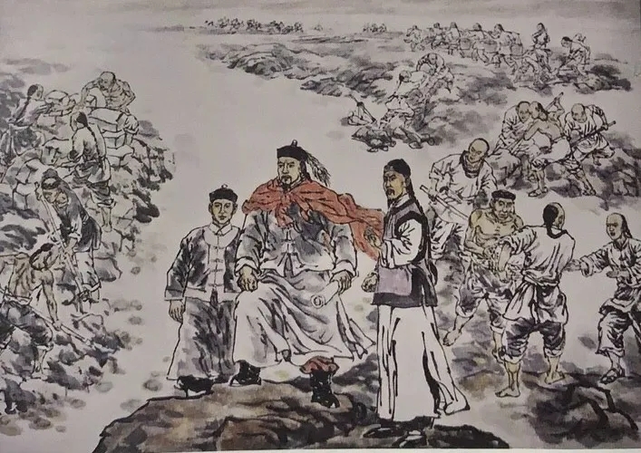 杨公祠 展板图 2