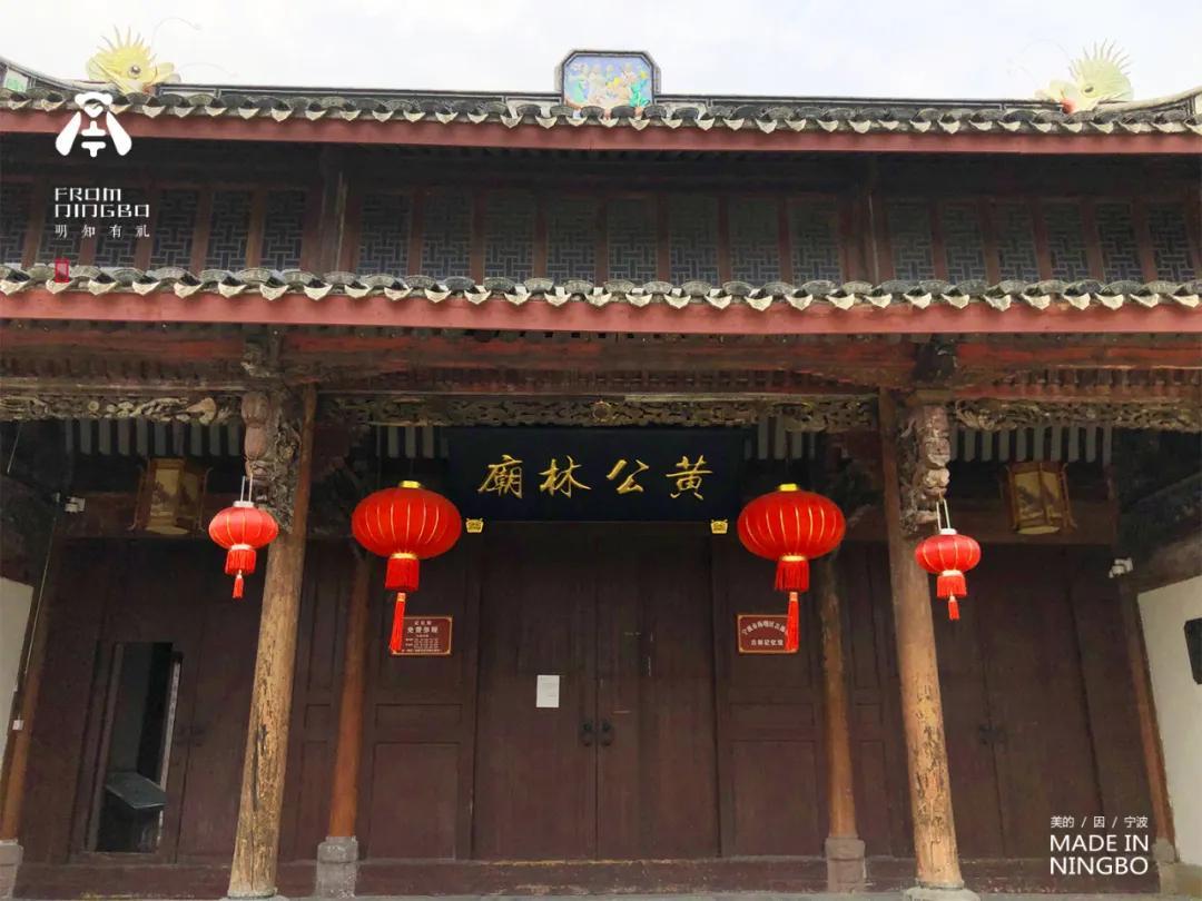 古林镇 展板图 2