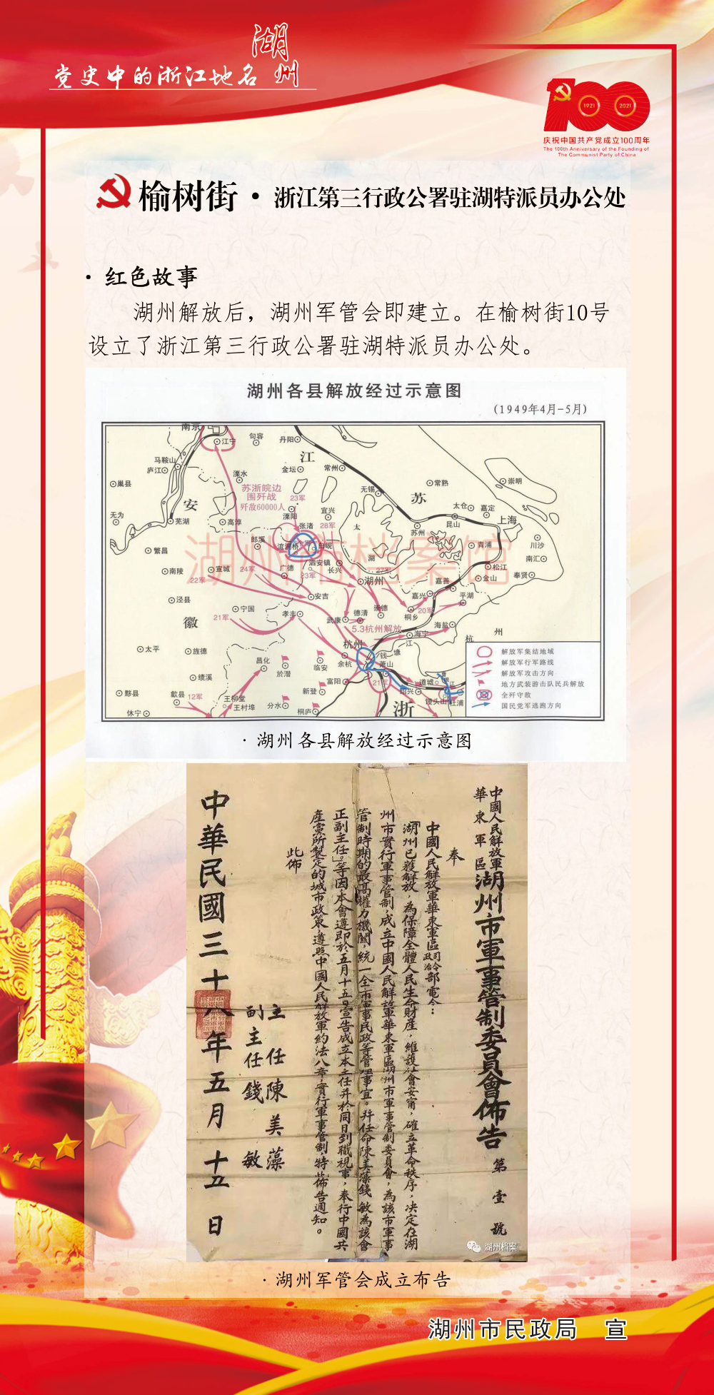 浙江·湖州篇 展板图 12