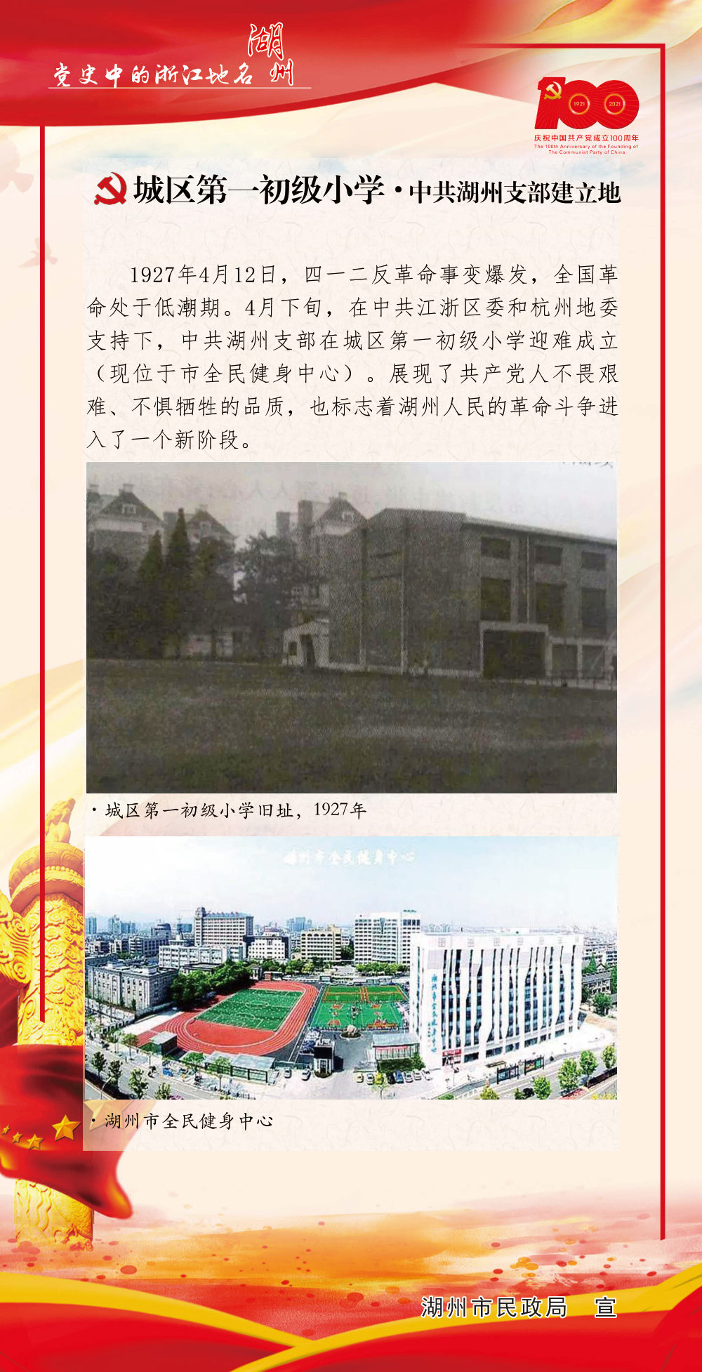 浙江·湖州篇 展板图 17